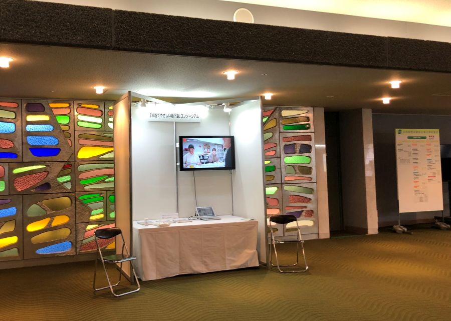 展示全景