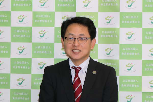 西村一弘氏